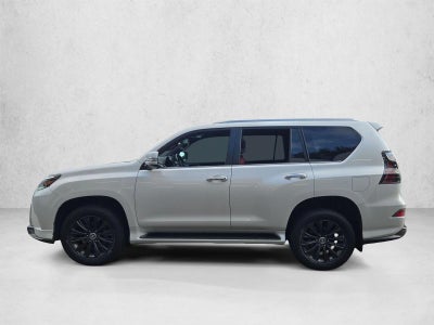 2023 Lexus GX 460 Premium 4WD
