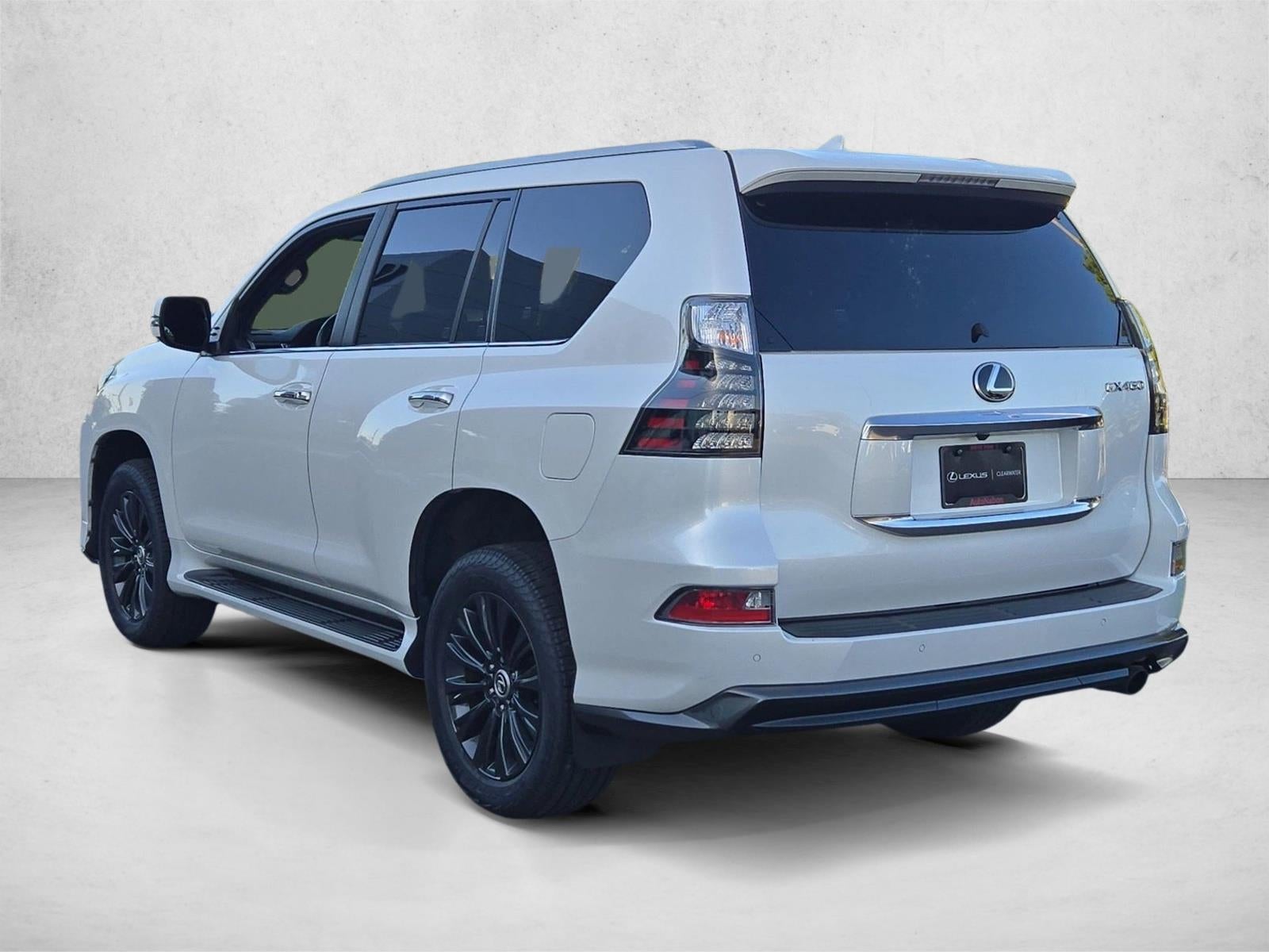 2023 Lexus GX 460 Premium 4WD