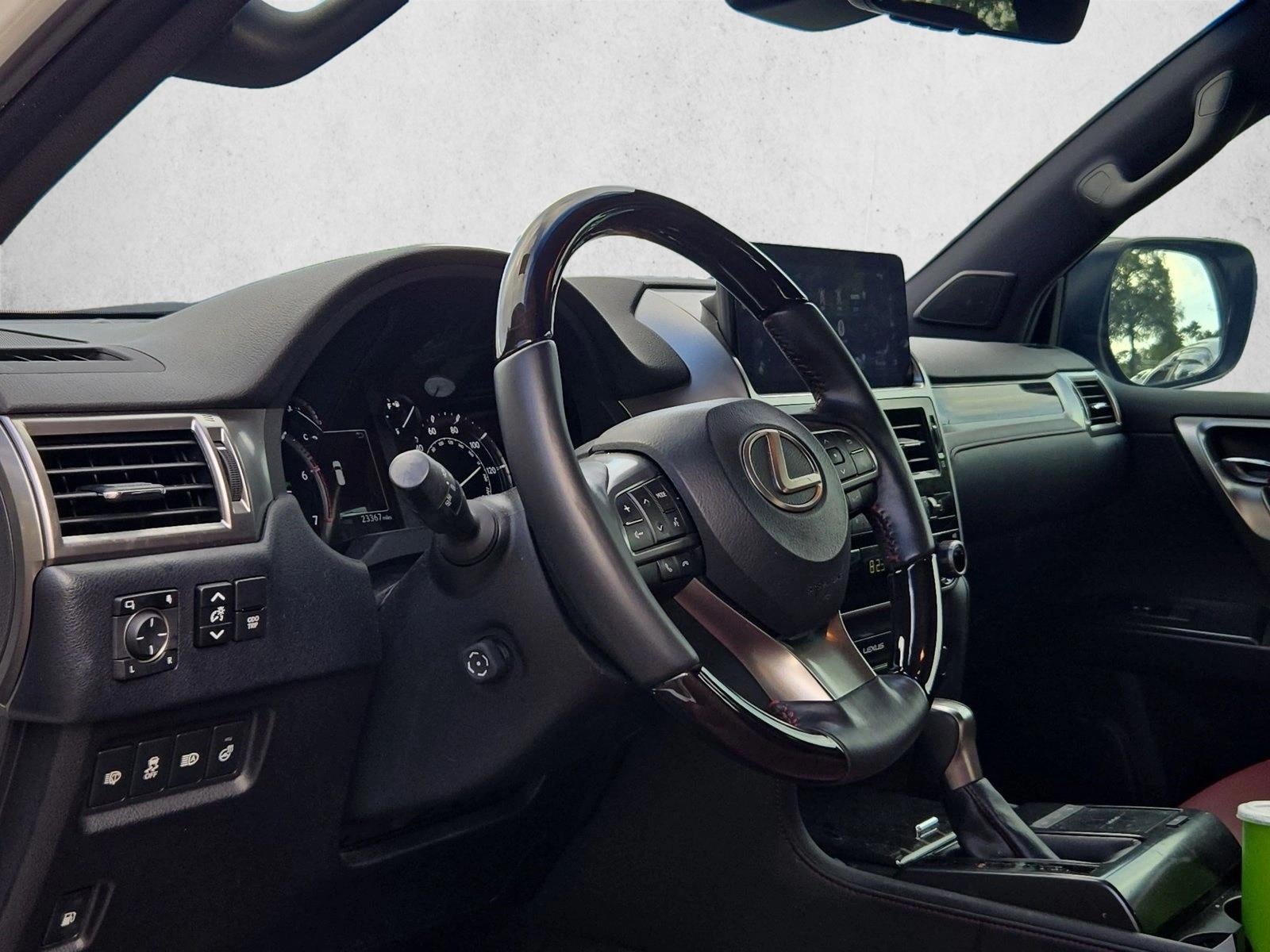2023 Lexus GX 460 Premium 4WD
