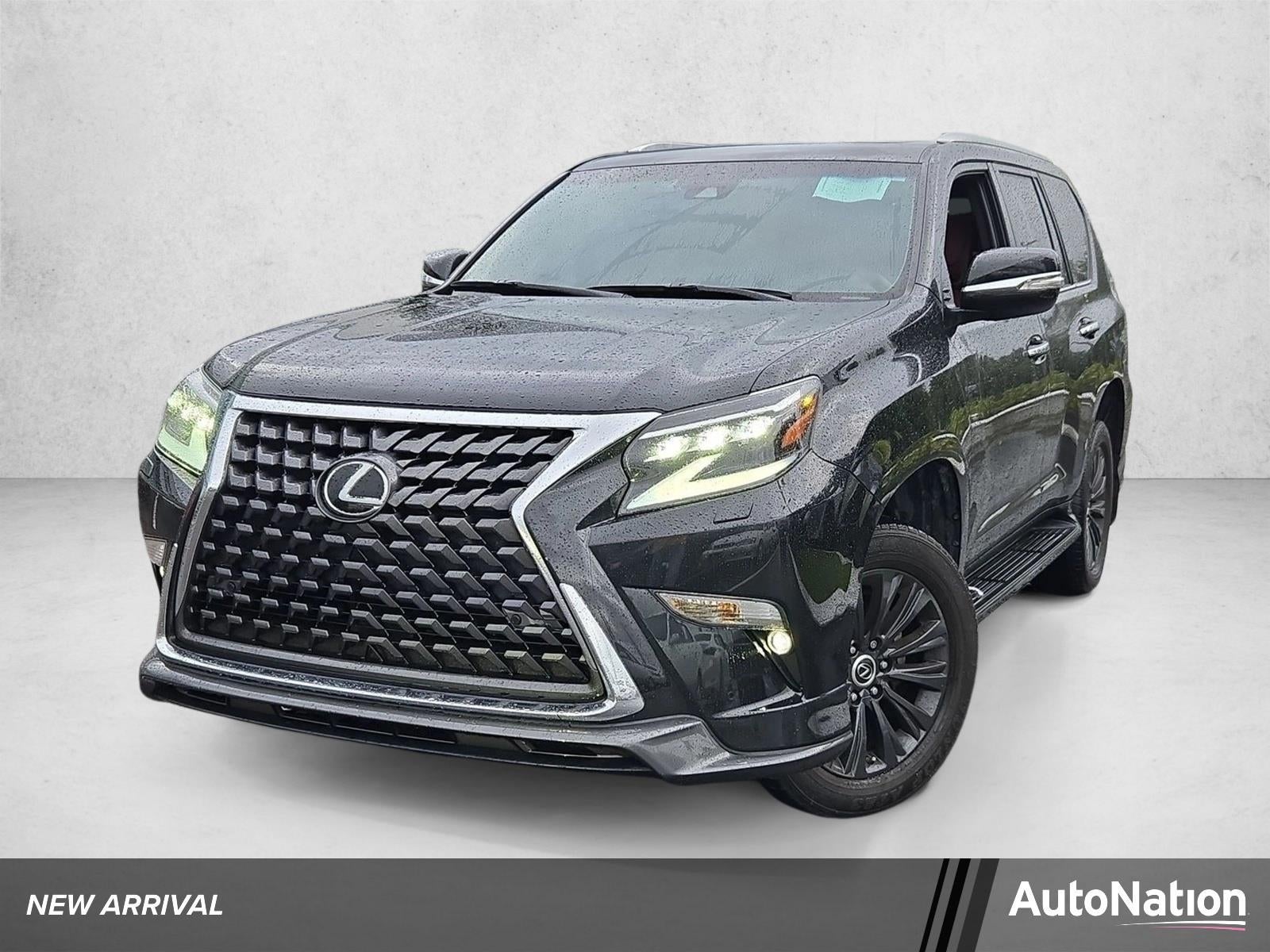 2023 Lexus GX 460 Premium 4WD