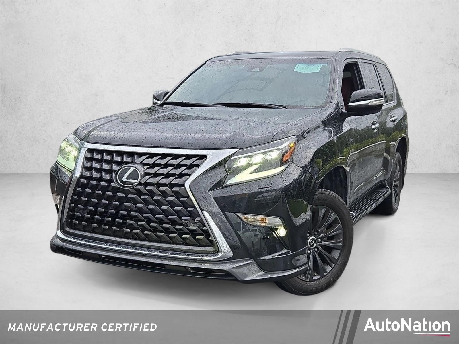 2023 Lexus GX 460 Premium 4WD