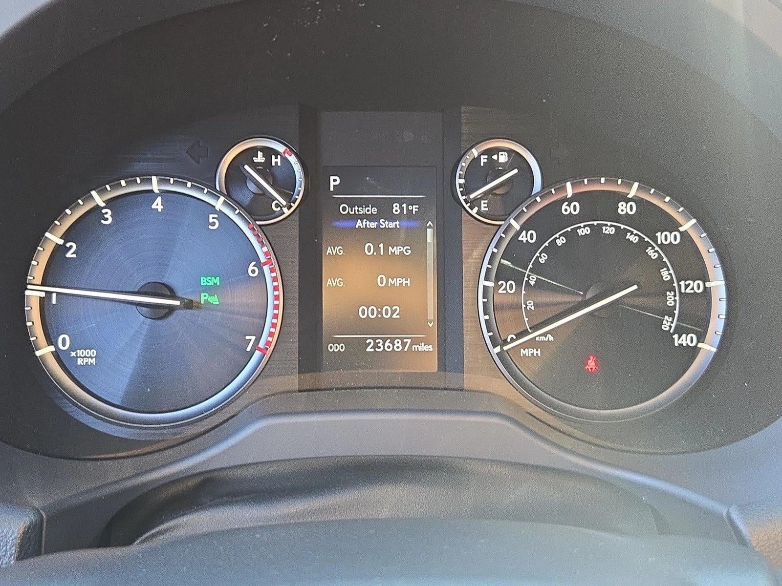 2023 Lexus GX 460 Premium 4WD