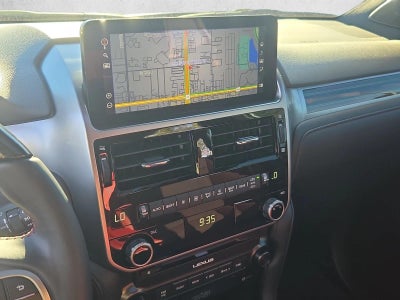 2023 Lexus GX 460 Premium 4WD