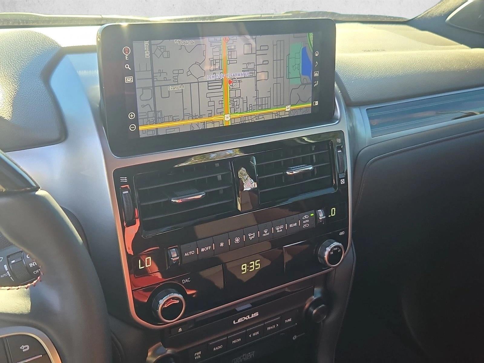 2023 Lexus GX 460 Premium 4WD