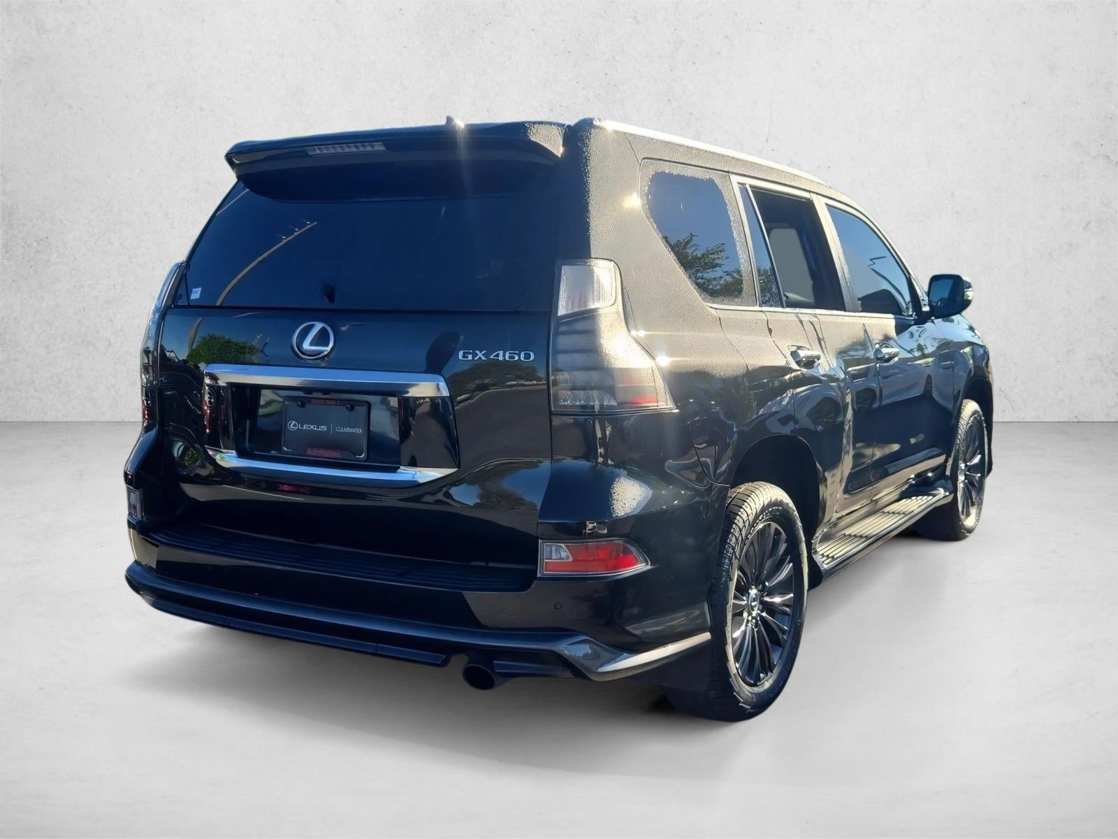 2023 Lexus GX 460 Premium 4WD