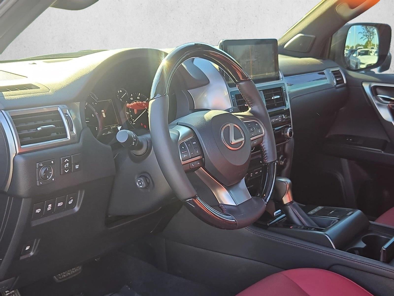 2023 Lexus GX 460 Premium 4WD