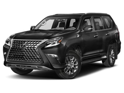 2023 Lexus GX 460 Premium 4WD