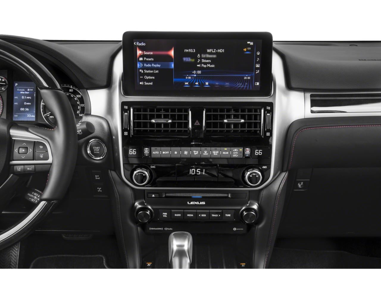 2023 Lexus GX 460 Premium 4WD