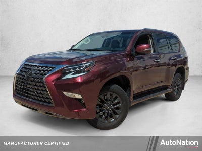 2022 Lexus GX 460 Premium 4WD