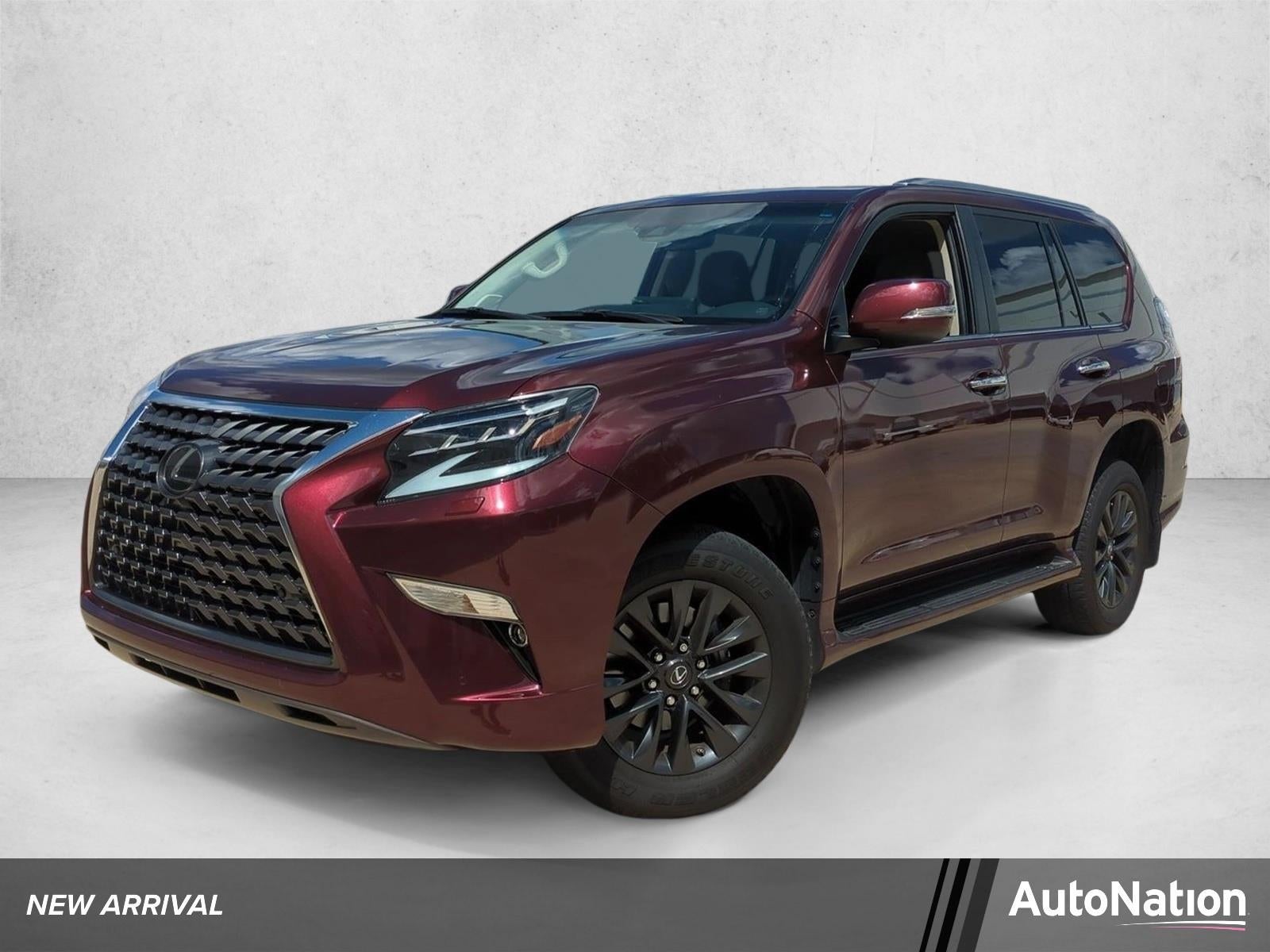 2022 Lexus GX 460 Premium 4WD