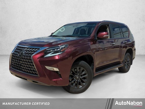 2022 Lexus GX 460 Premium 4WD