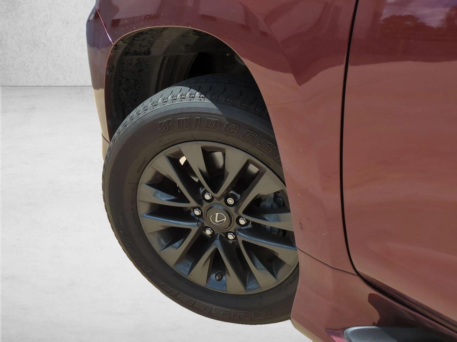 2022 Lexus GX 460 Premium 4WD