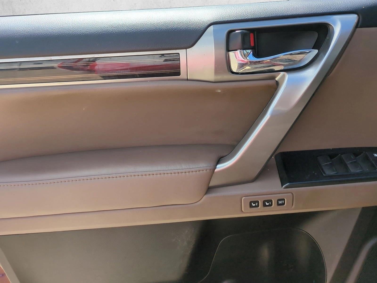 2022 Lexus GX 460 Premium 4WD