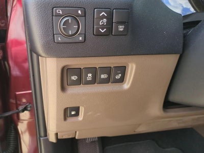 2022 Lexus GX 460 Premium 4WD