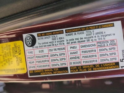 2022 Lexus GX 460 Premium 4WD