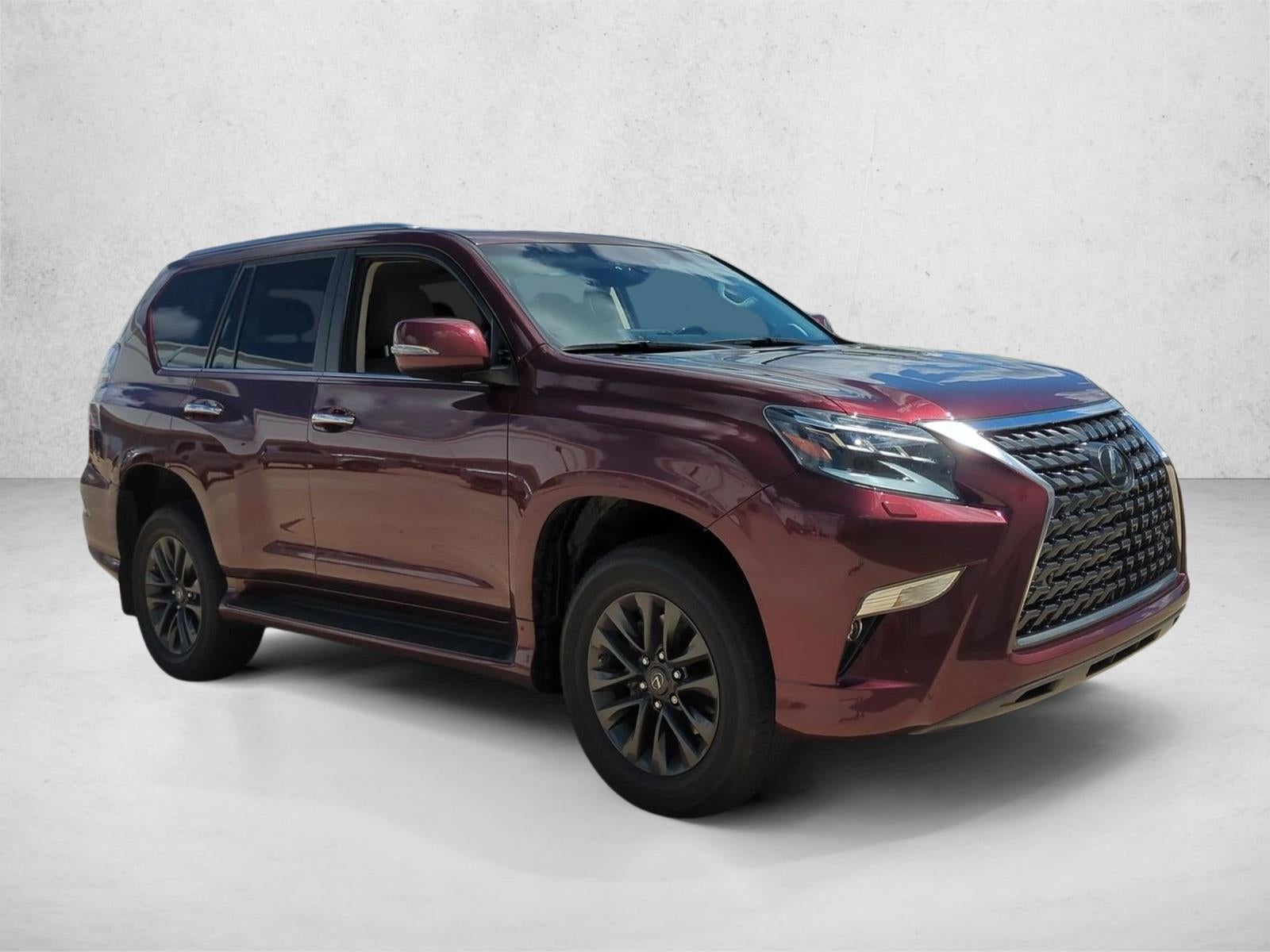2022 Lexus GX 460 Premium 4WD