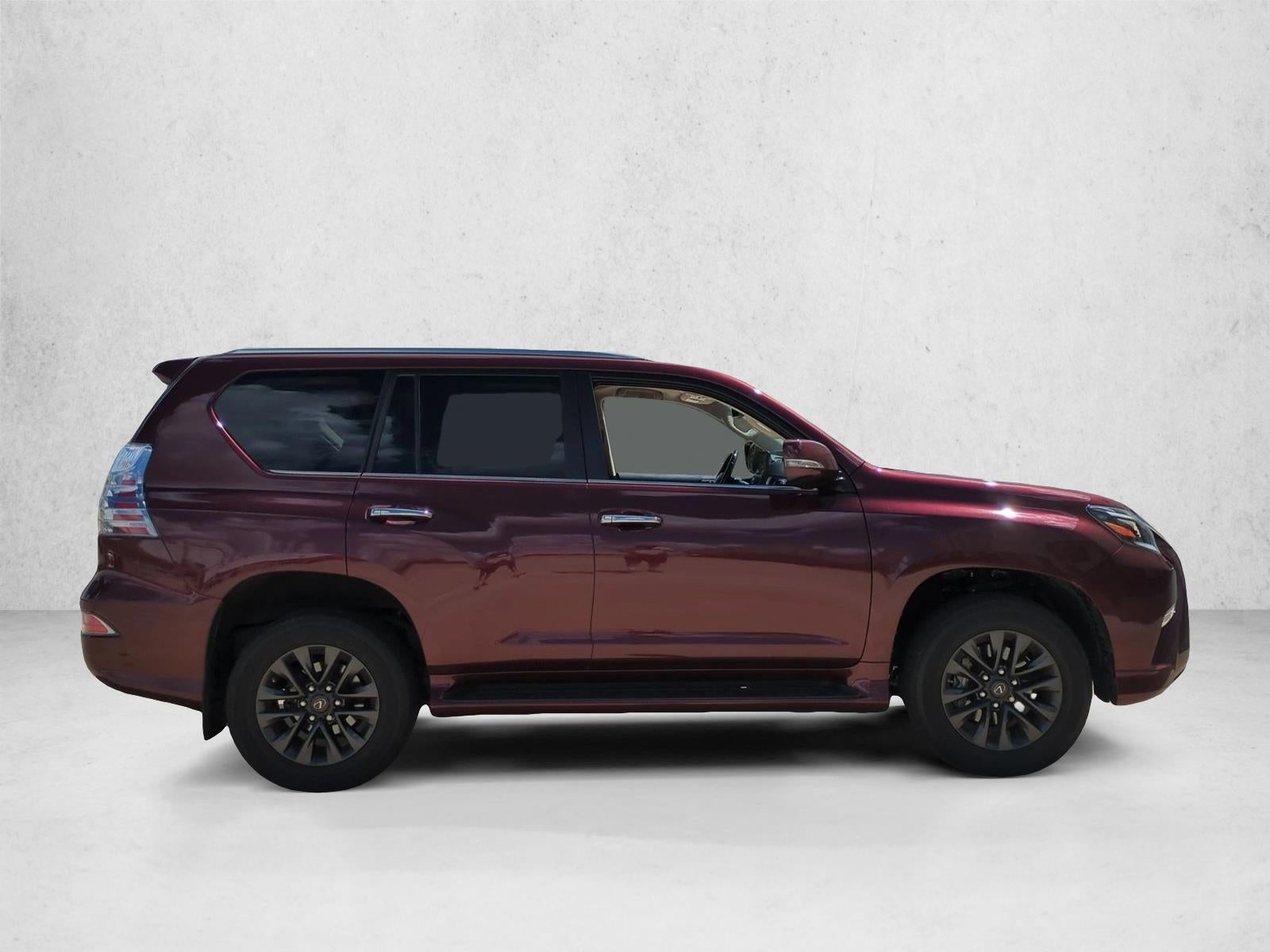 2022 Lexus GX 460 Premium 4WD
