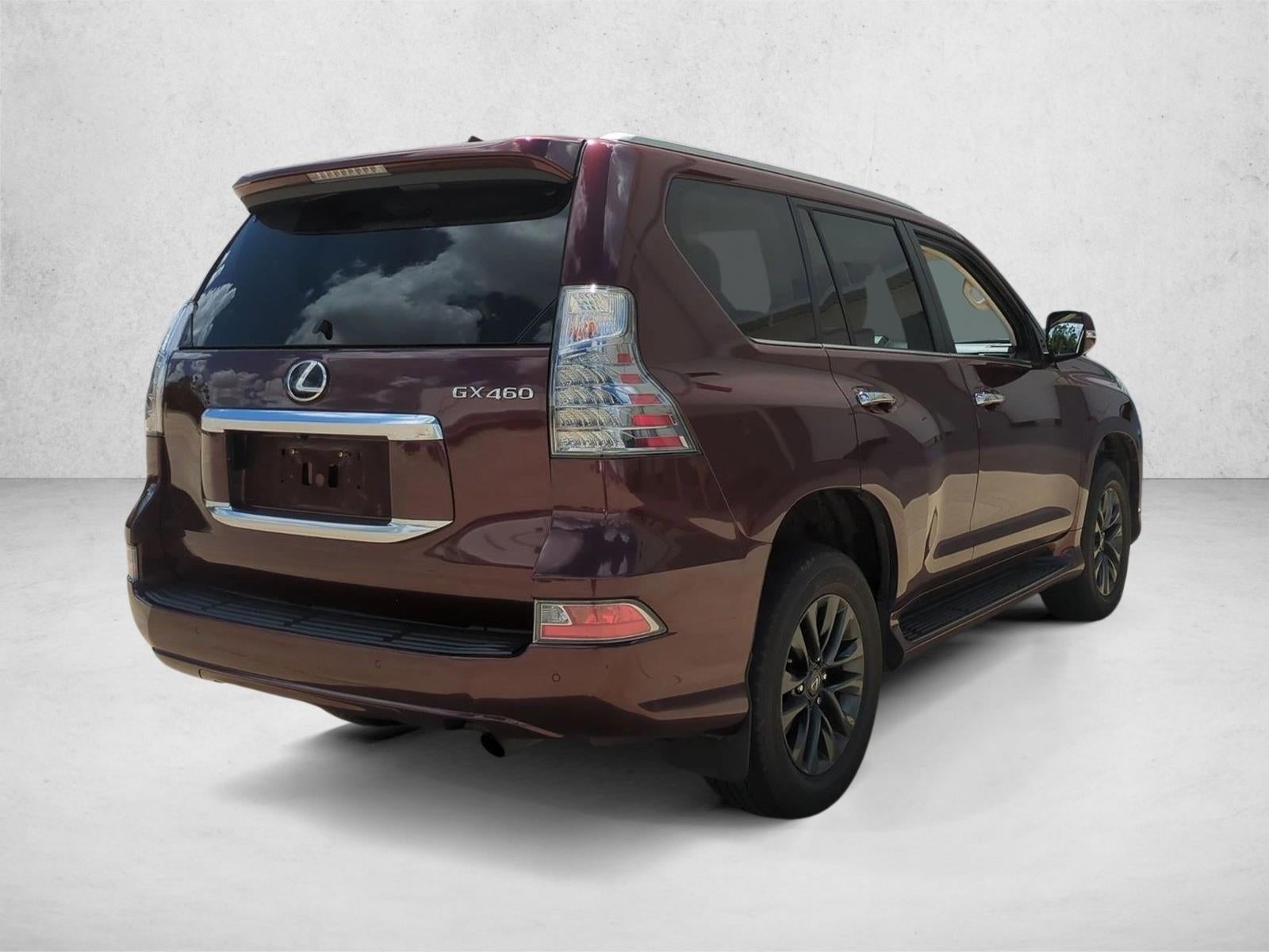 2022 Lexus GX 460 Premium 4WD