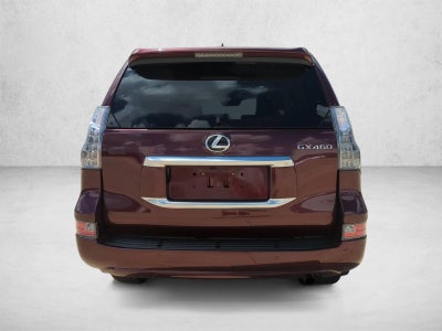 2022 Lexus GX 460 Premium 4WD