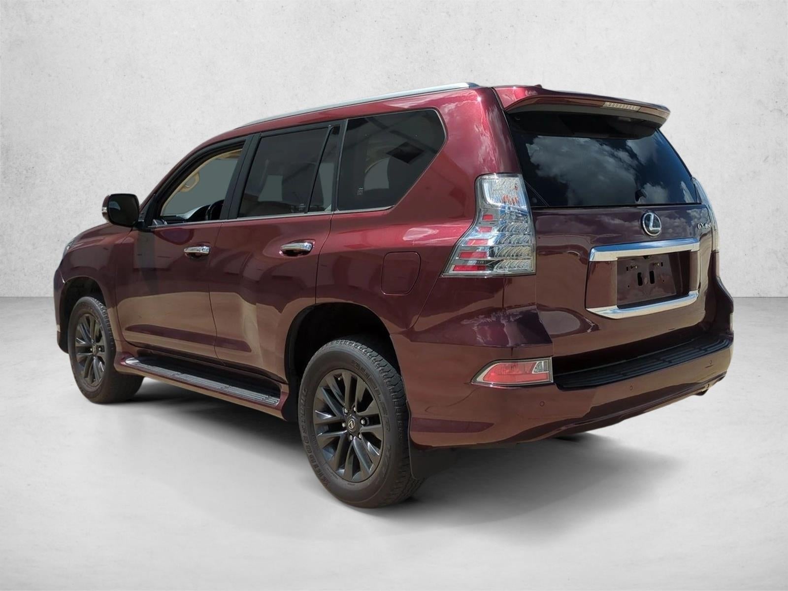 2022 Lexus GX 460 Premium 4WD