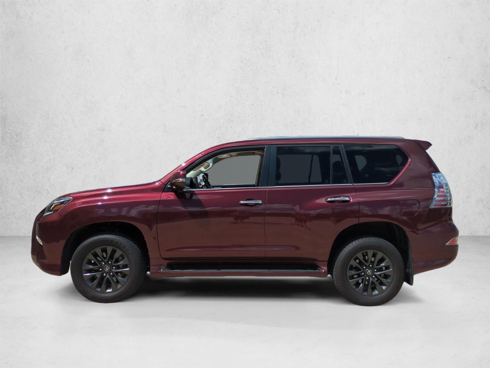 2022 Lexus GX 460 Premium 4WD