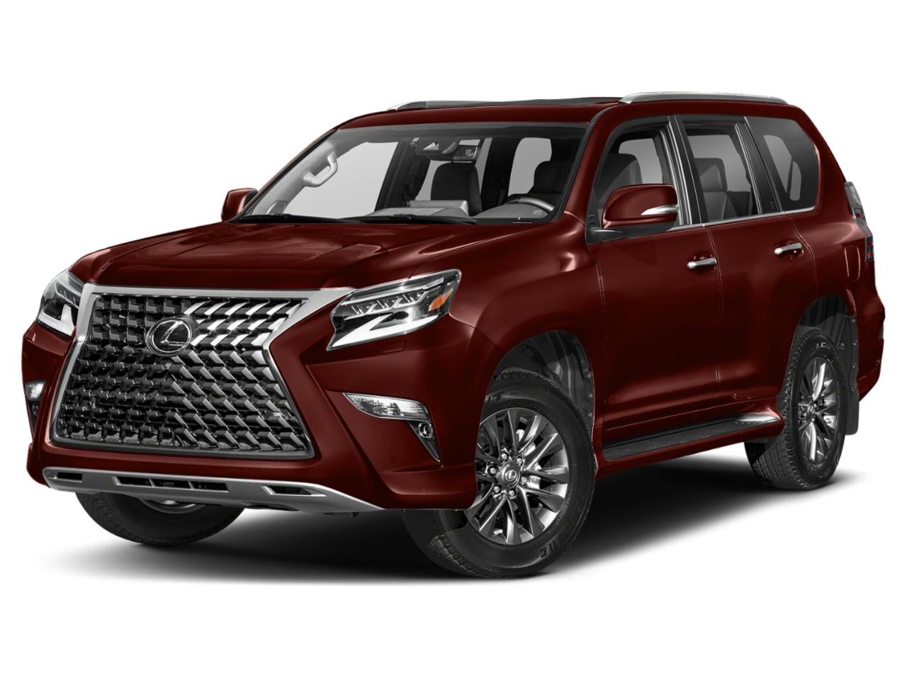 2022 Lexus GX 460 Premium 4WD