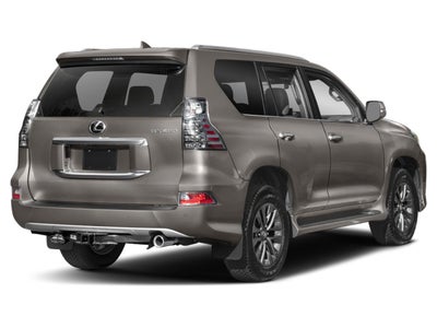 2022 Lexus GX 460 Premium 4WD