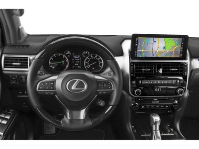 2022 Lexus GX 460 Premium 4WD