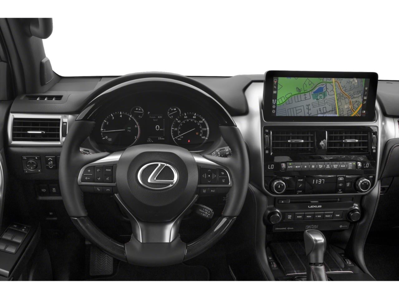 2022 Lexus GX 460 Premium 4WD