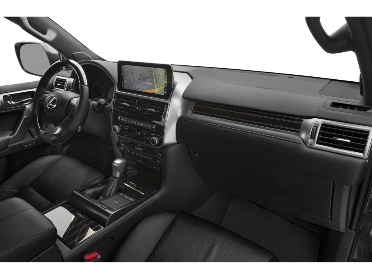 2022 Lexus GX 460 Premium 4WD
