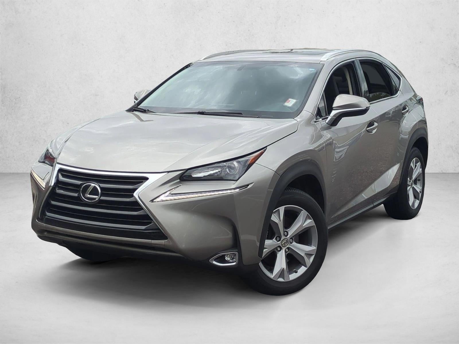2017 Lexus NX Turbo AWD