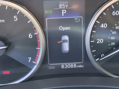 2017 Lexus NX Turbo AWD