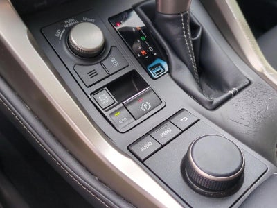 2017 Lexus NX Turbo AWD