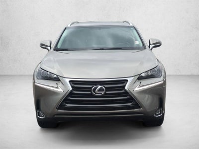 2017 Lexus NX Turbo AWD