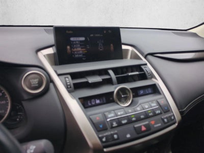 2017 Lexus NX Turbo AWD