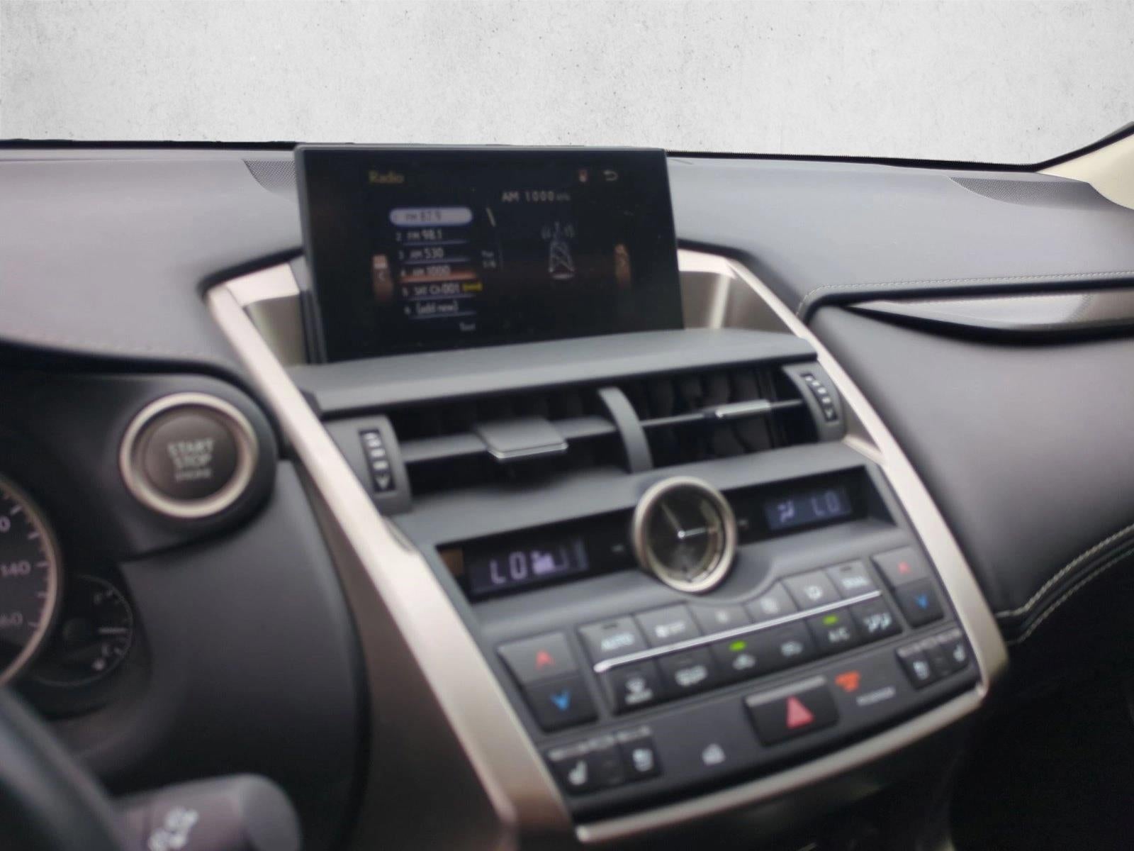 2017 Lexus NX Turbo AWD