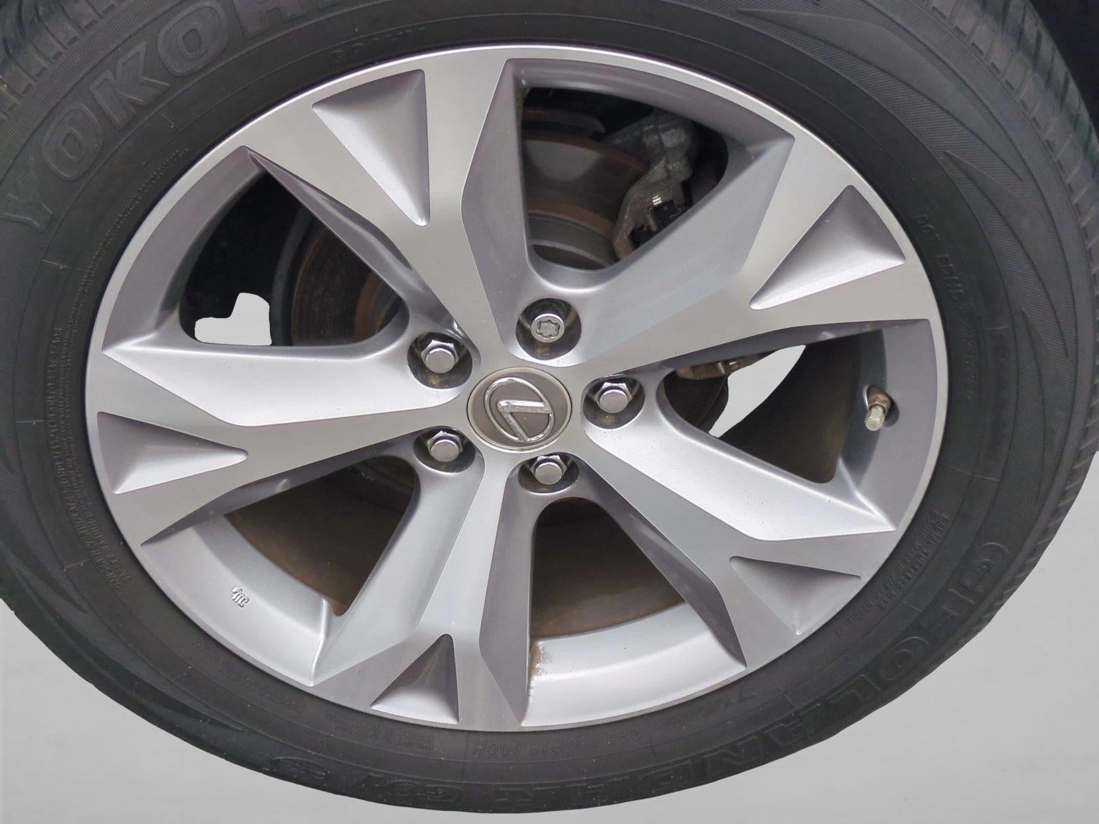 2017 Lexus NX Turbo AWD