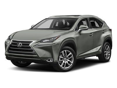 2017 Lexus NX Turbo AWD