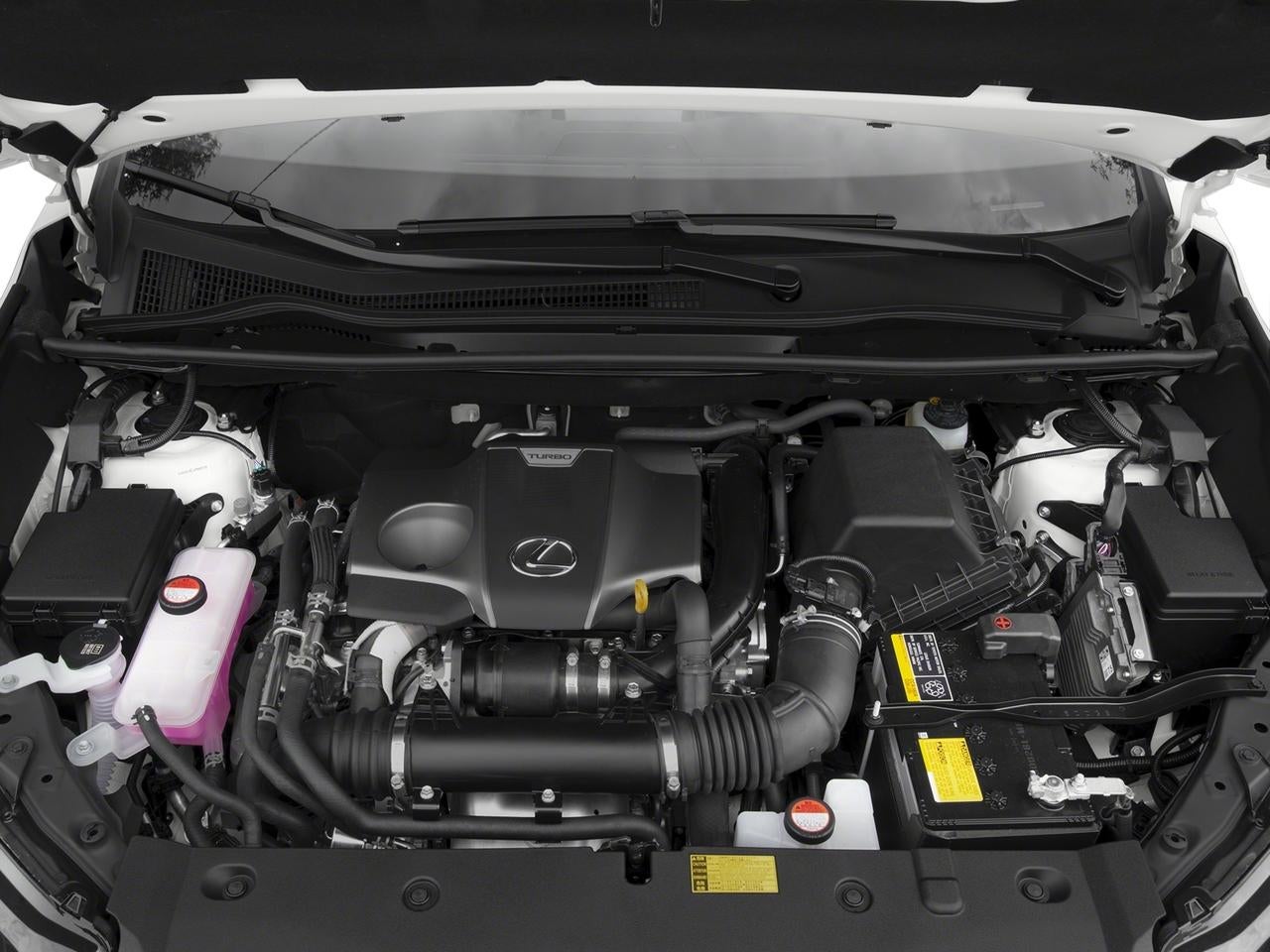 2017 Lexus NX Turbo AWD