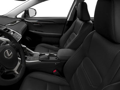 2017 Lexus NX Turbo AWD