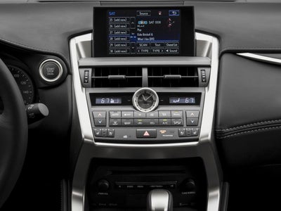 2017 Lexus NX Turbo AWD