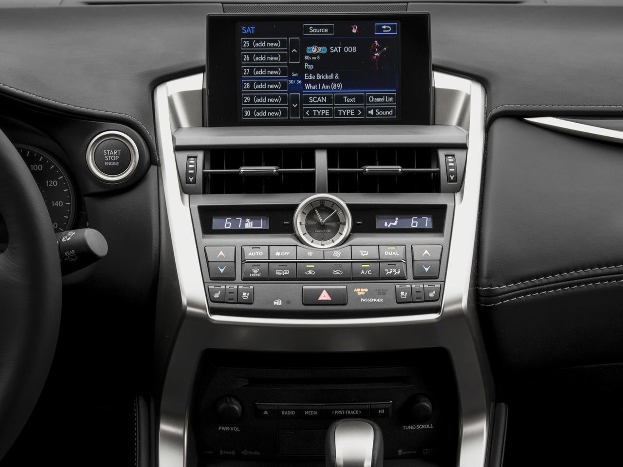 2017 Lexus NX Turbo AWD