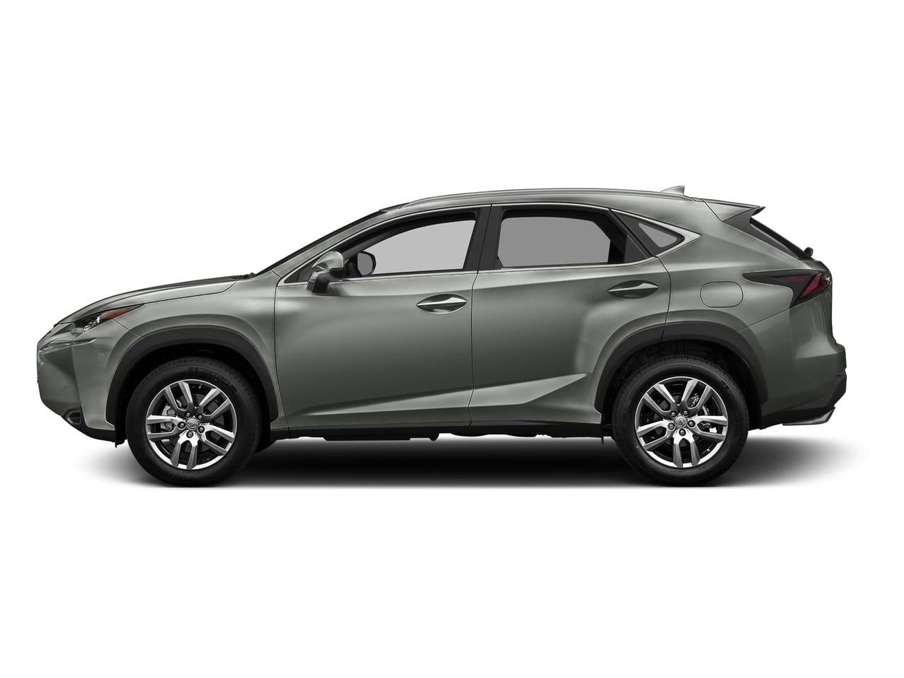 2017 Lexus NX Turbo AWD