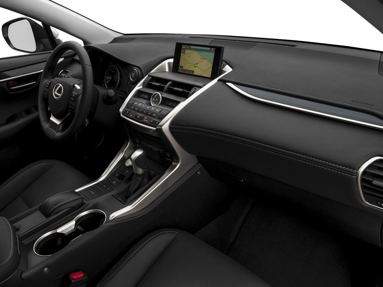 2017 Lexus NX Turbo AWD