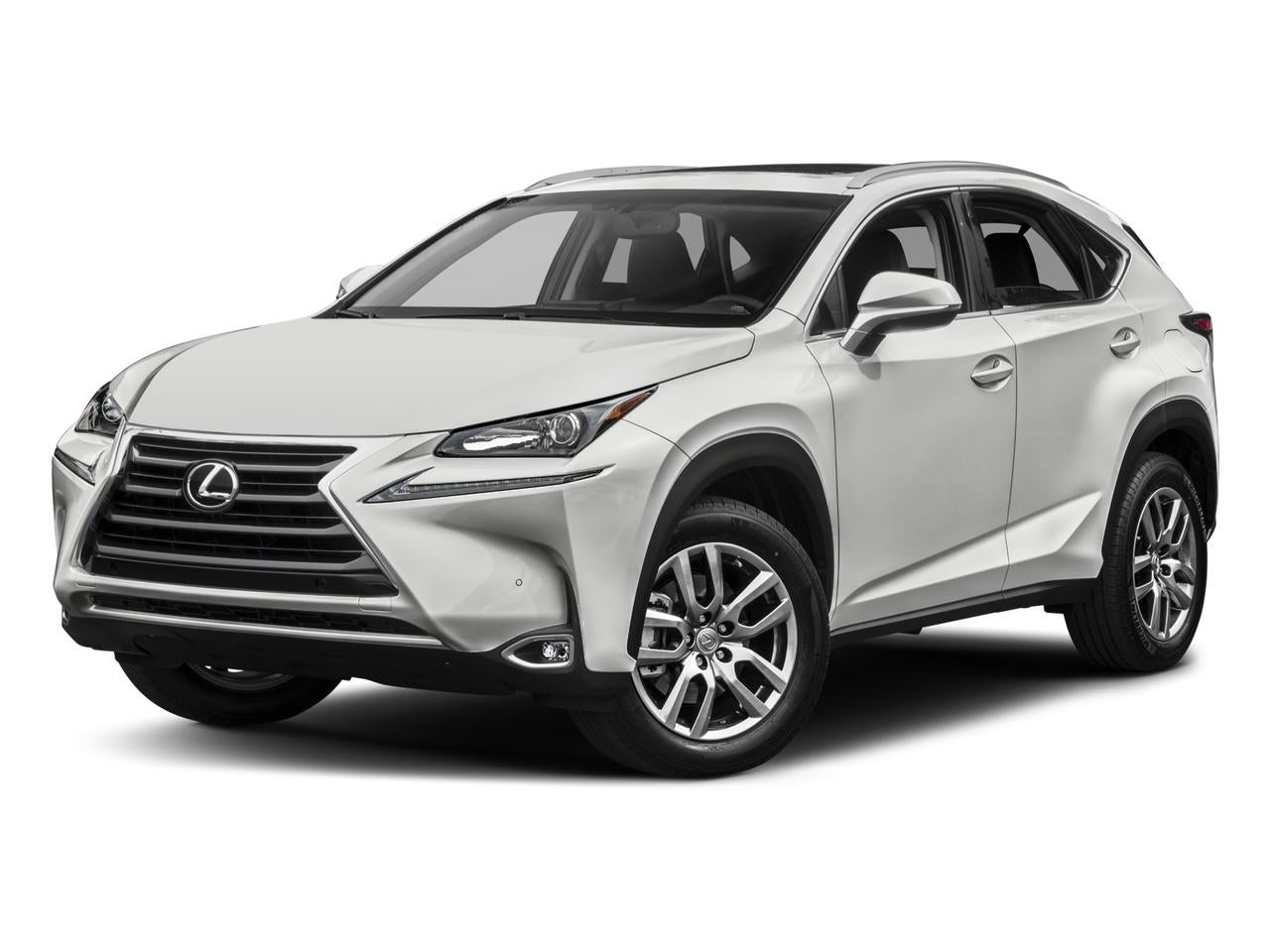 2017 Lexus NX Turbo AWD