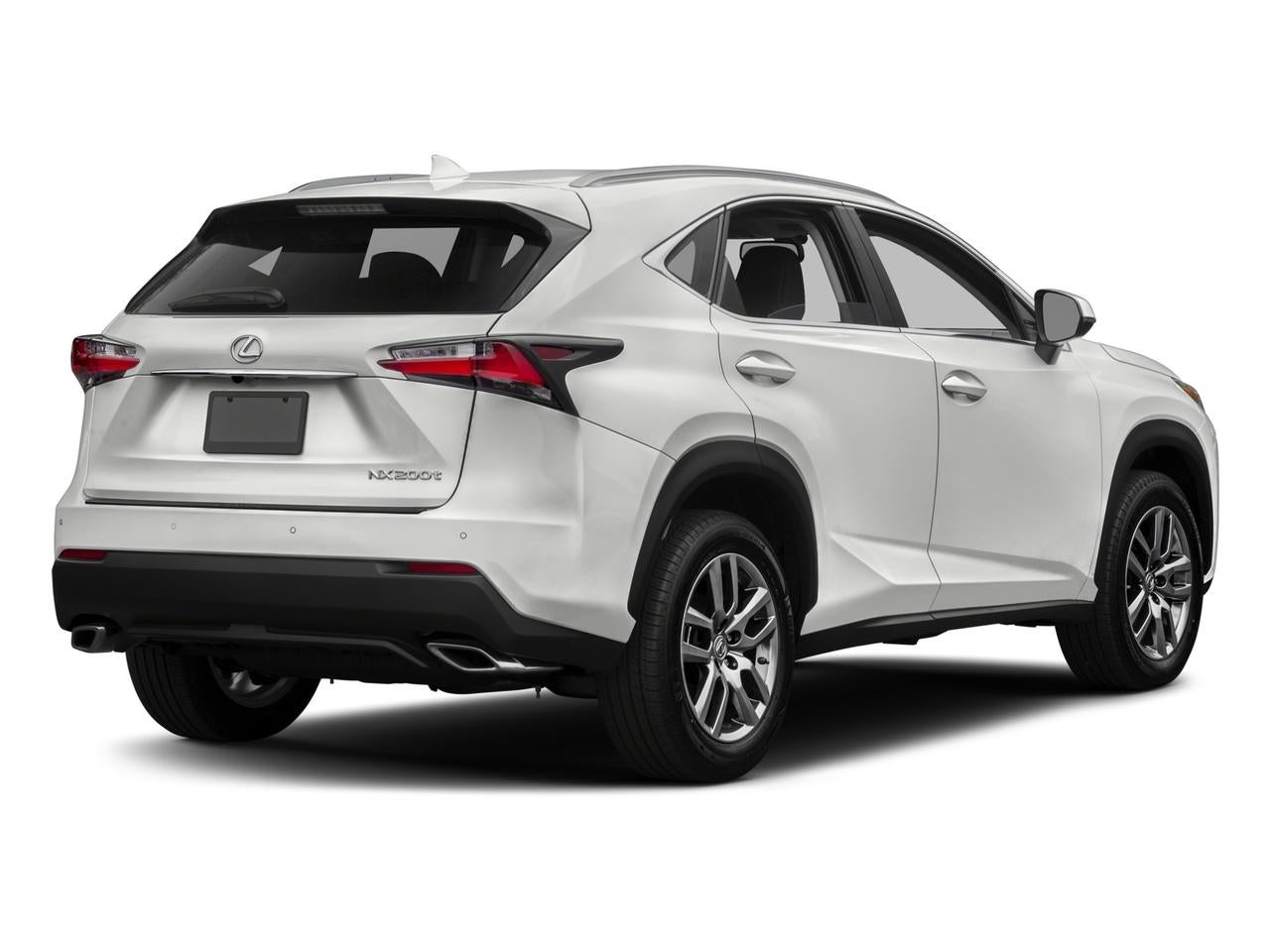 2017 Lexus NX Turbo AWD
