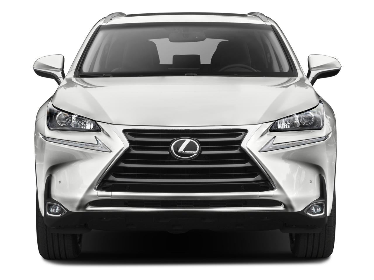 2017 Lexus NX Turbo AWD