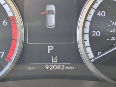 2018 Lexus NX 300 F Sport AWD