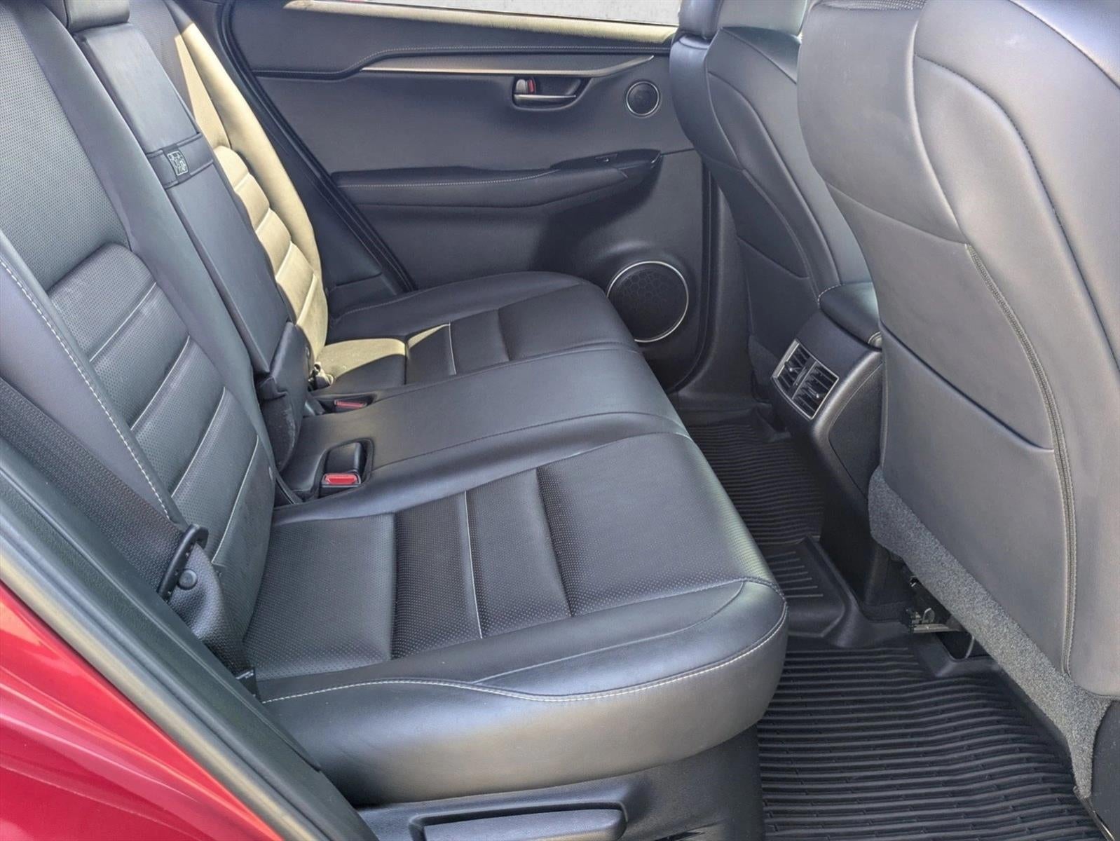 2018 Lexus NX 300 F Sport AWD