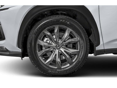 2018 Lexus NX 300 F Sport AWD